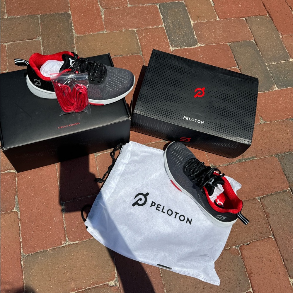 Brand New Peloton Sneakers
